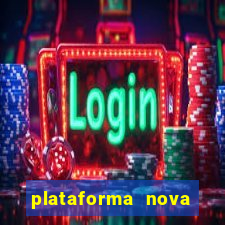 plataforma nova deposito 5 reais